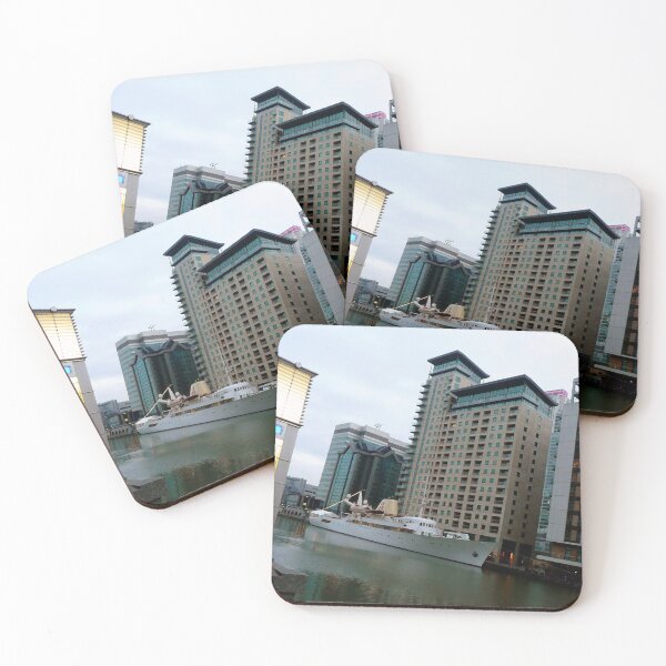 Item preview, Canary Wharf London Docklands England UK designed and sold by AndyEvansPhotos.