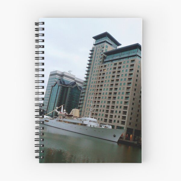Item preview, Canary Wharf London Docklands England UK designed and sold by AndyEvansPhotos.