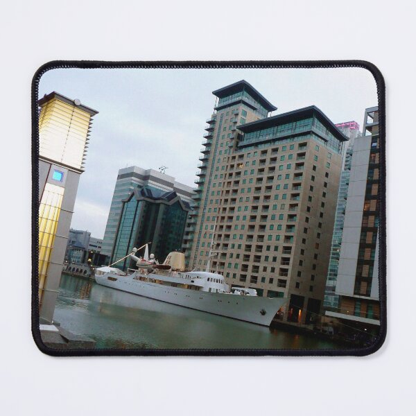 Item preview, Canary Wharf London Docklands England UK designed and sold by AndyEvansPhotos.