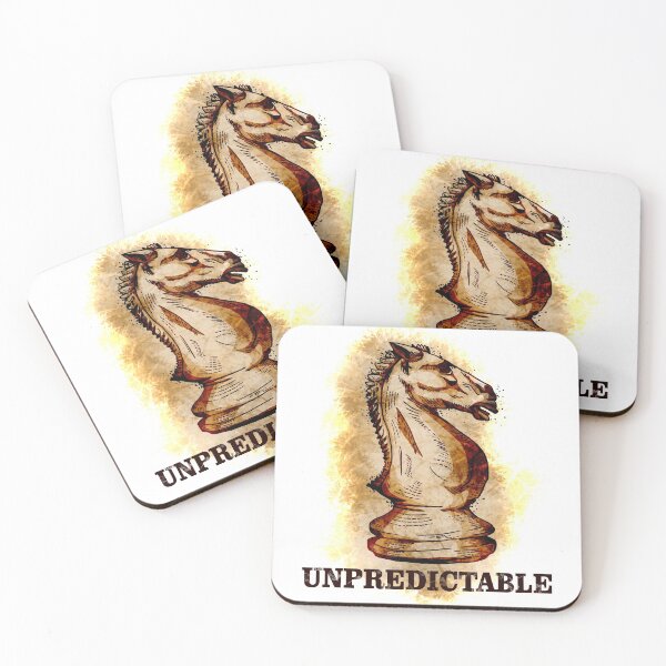 Item preview, unpredictable designed and sold by chapunkart.