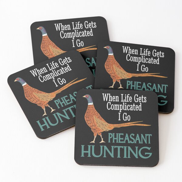 Item preview, Complicated Pheasant Hunting designed and sold by ClamenTaon.