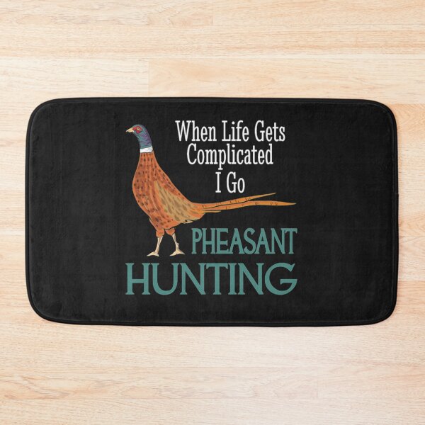 Item preview, Complicated Pheasant Hunting designed and sold by ClamenTaon.