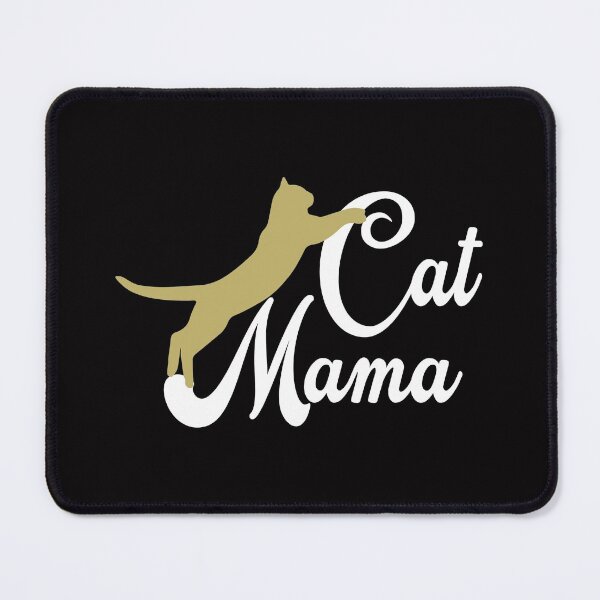 Item preview, Cat Mama designed and sold by verdecuddly.