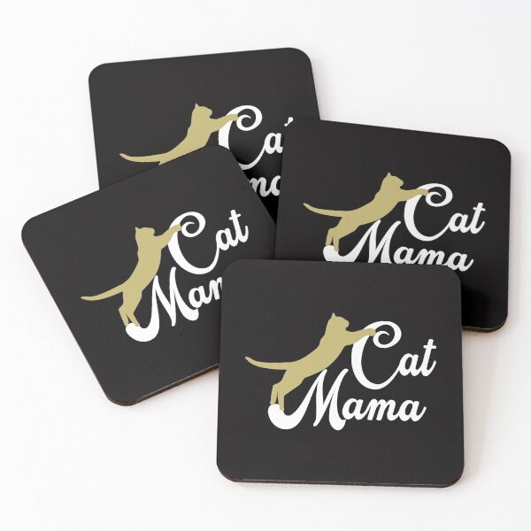 Item preview, Cat Mama designed and sold by verdecuddly.