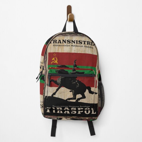 Item preview, make a journey to Transnistria designed and sold by KewaleeTee.
