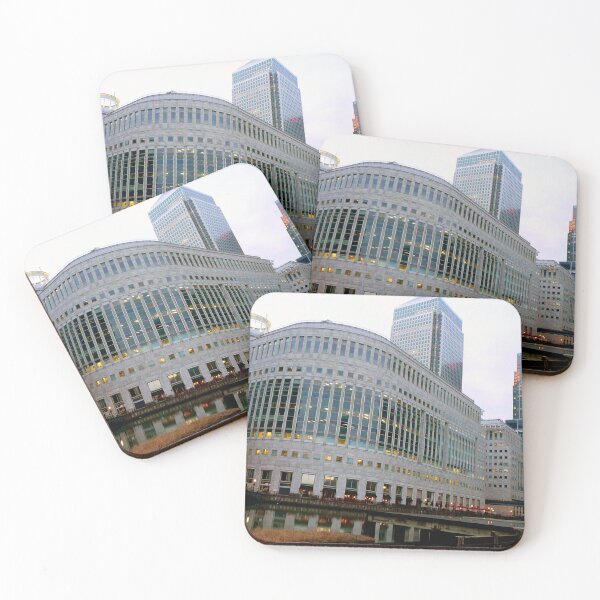 Item preview, Canary Wharf London Docklands England UK designed and sold by AndyEvansPhotos.