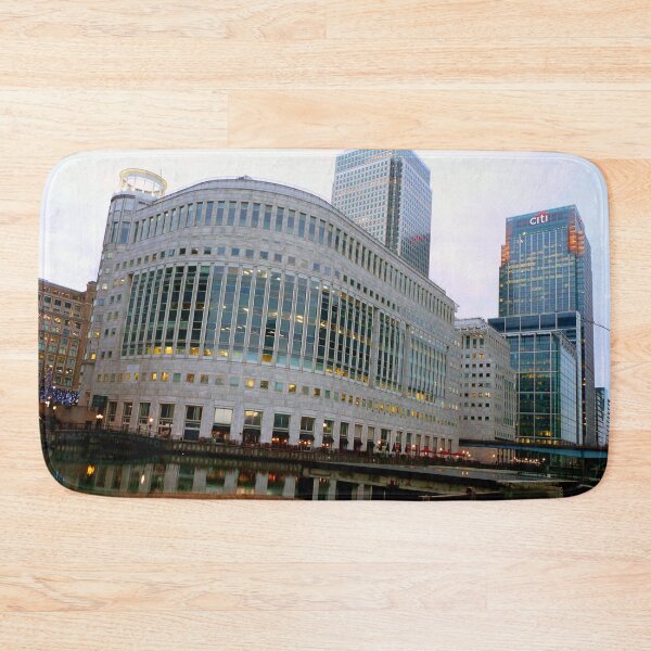 Item preview, Canary Wharf London Docklands England UK designed and sold by AndyEvansPhotos.