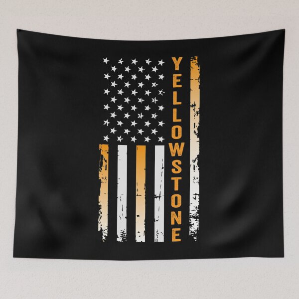 Item preview, American Flag T-Shirt designed and sold by BrooksRoth.