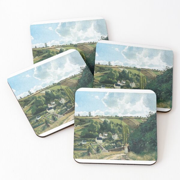 Item preview, Painting Nature Art Print designed and sold by Eva Vincent.