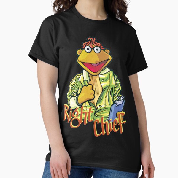 Vista previa del artículo con la obra «Scooter de los Muppets», diseñado y vendido por SarahCoffeyy.