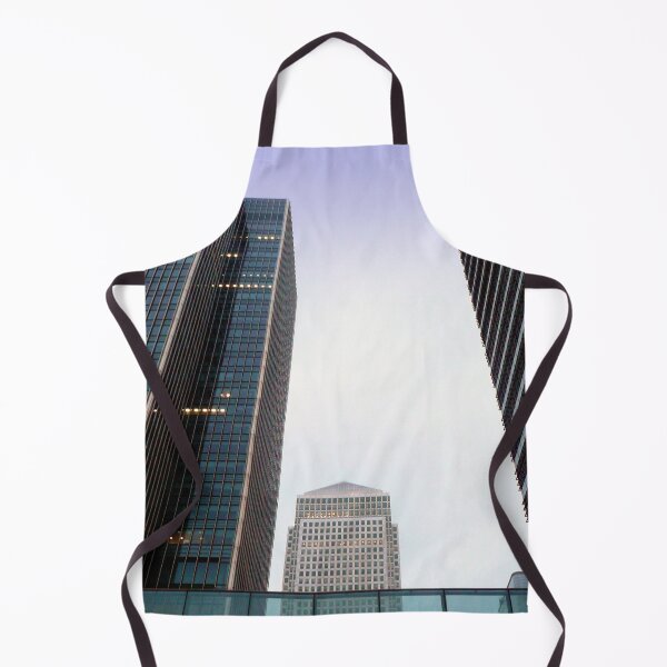 Item preview, Canada Square Canary Wharf London Docklands England UK designed and sold by AndyEvansPhotos.