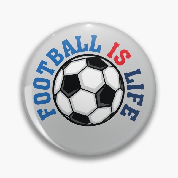 Artikel-Vorschau von Fußball ist Leben, designt und verkauft von Teallady.