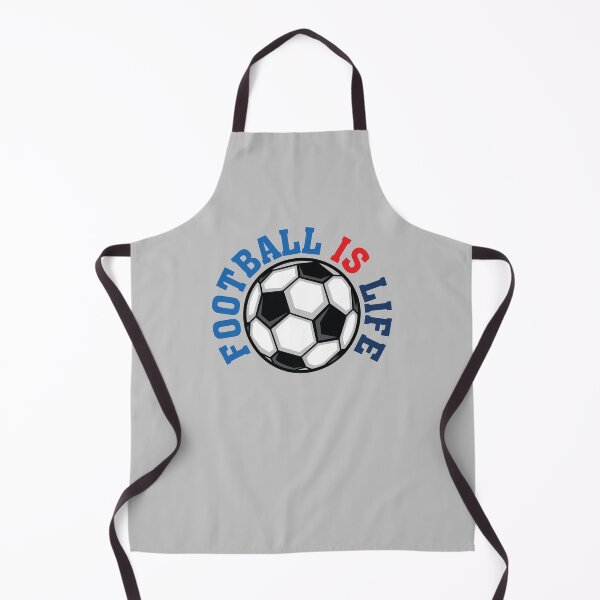 Artikelvorschau, Fußball ist Leben entworfen und verkauft von Teallady.