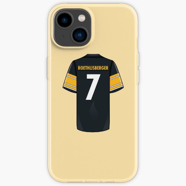 Ben Roethlisberger Jersey Magnet for Sale by WalkDesigns