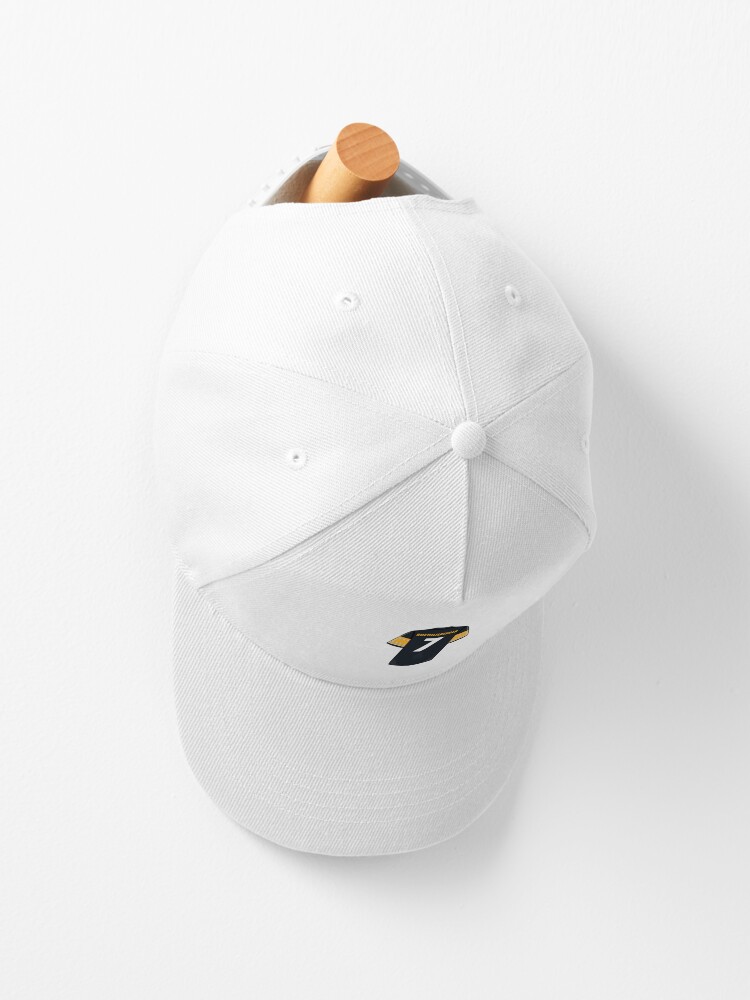 Ben Roethlisberger Jersey Cap for Sale by WalkDesigns