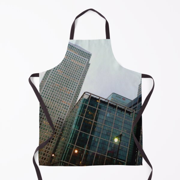 Item preview, Canada Square Canary Wharf London Docklands England UK designed and sold by AndyEvansPhotos.