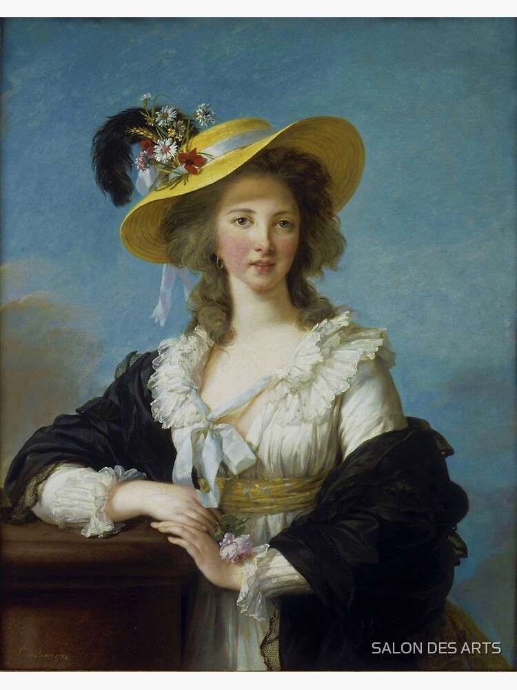 Elisabeth Vigee Lebrun