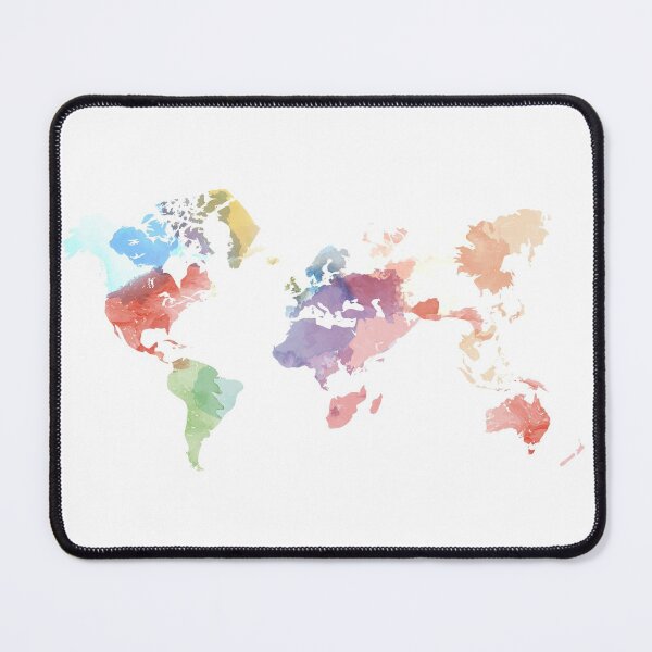 Item preview, World map designed and sold by Stason4ek.