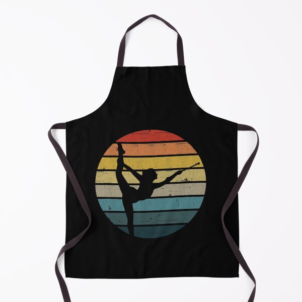Item preview, Baton twirling Silhouette On A Distressed Retro Sunset design designed and sold by theodoros20.