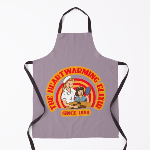 Item preview, heartwarming elixir since 1880   designed and sold by RblsShopp.