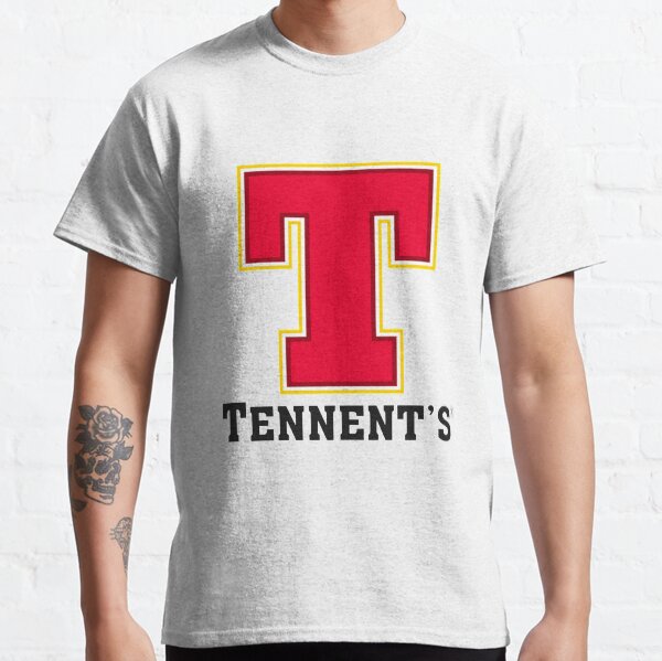 Tennent_s Lager Classic T-Shirt