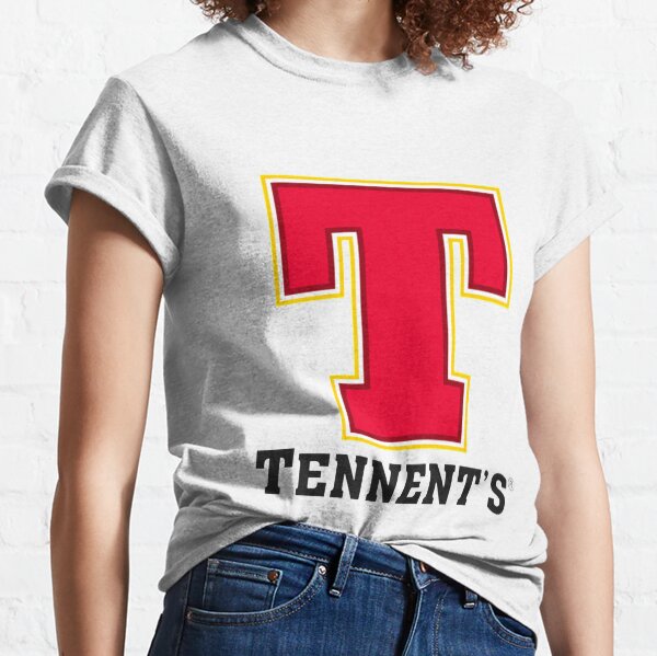 Tennent_s Lager Classic T-Shirt