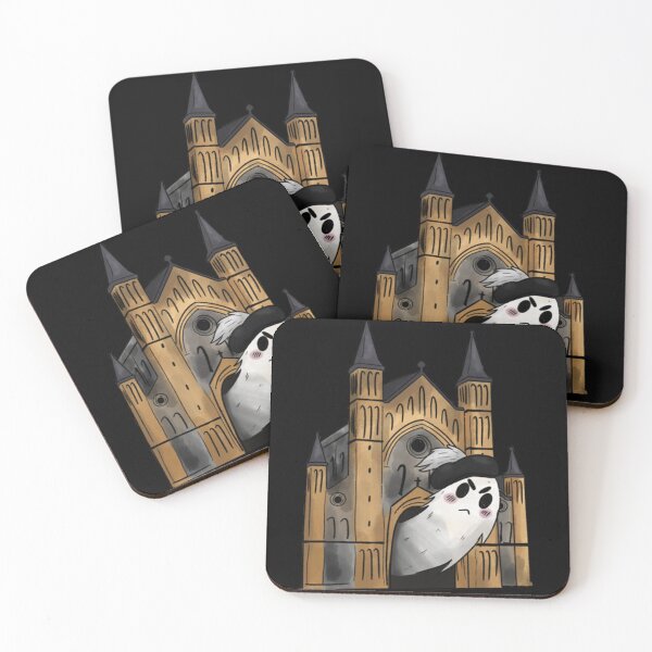 Item preview, The Ghost of Buckfast Abbey    designed and sold by RblsShopp.