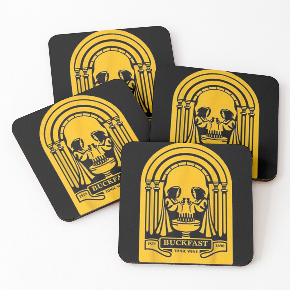 Item preview, Coasters (Set of 4) designed and sold by RblsShopp.