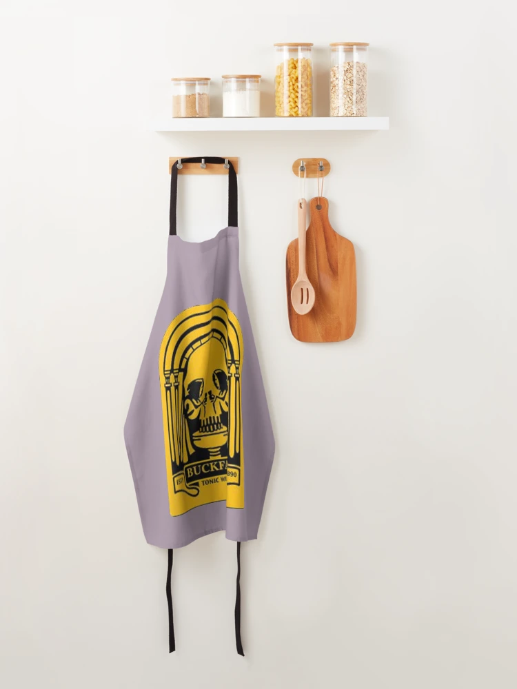 Thumbnail 4 of 6, Apron, Untitled   designed and sold by RblsShopp.