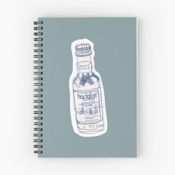 Item preview, Vintage Short Buckfast Tonic Wine   designed and sold by RblsShopp.