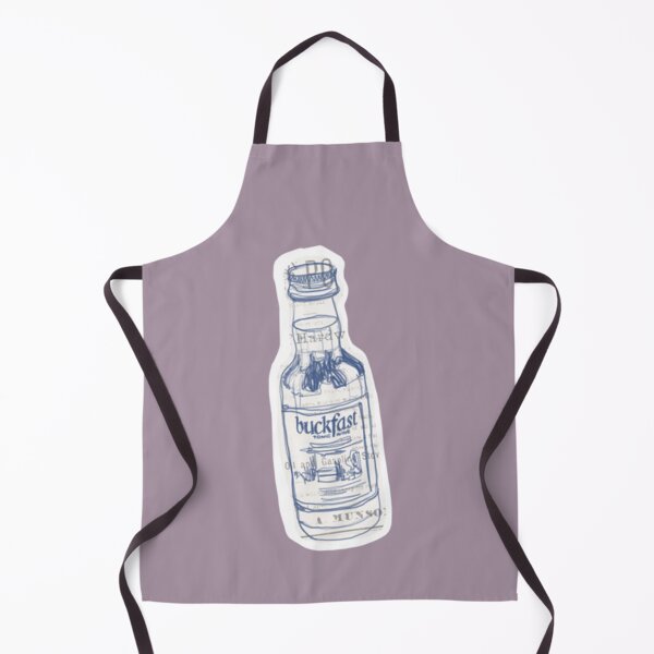 Item preview, Vintage Short Buckfast Tonic Wine   designed and sold by RblsShopp.