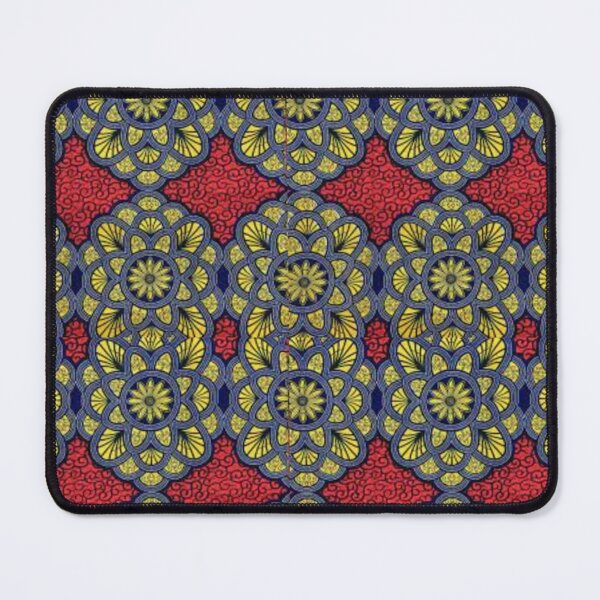 Item preview, Beautiful African Print Pattern Graphic designed and sold by BuckridgeHunter.