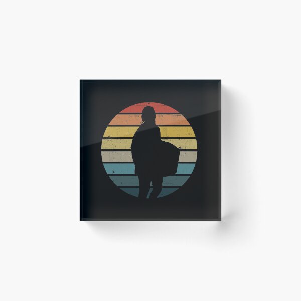 Item preview, Bodyboarding Surfer Silhouette On A Distressed Retro Sunset design designed and sold by theodoros20.
