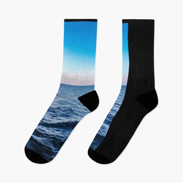 Item preview, Beautiful Blue Ocean waves    designed and sold by BuckridgeHunter.