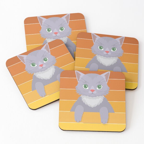 Item preview, Cat Awesome designed and sold by verdecuddly.