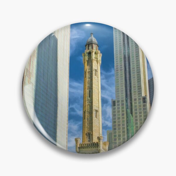 Item preview, Chicago Water Tower Shopping designed and sold by Christopher Arndt.