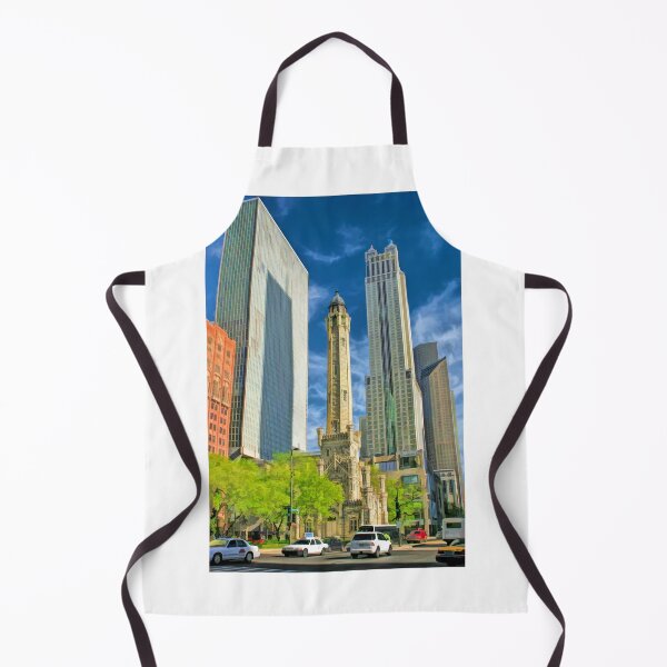 Item preview, Chicago Water Tower Shopping designed and sold by Christopher Arndt.