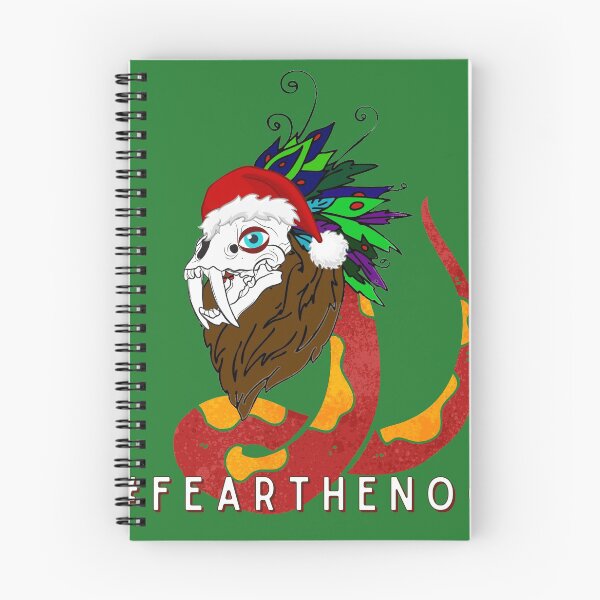 Item preview, The Nog (Hat Variant) - #FearTheNog - Yule Spirit designed and sold by TorchAndBrush.