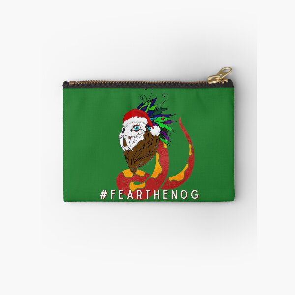 Item preview, The Nog (Hat Variant) - #FearTheNog - Yule Spirit designed and sold by TorchAndBrush.