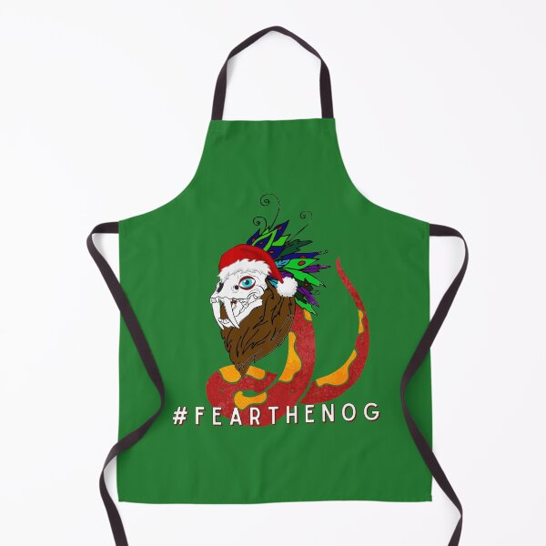Item preview, The Nog (Hat Variant) - #FearTheNog - Yule Spirit designed and sold by TorchAndBrush.