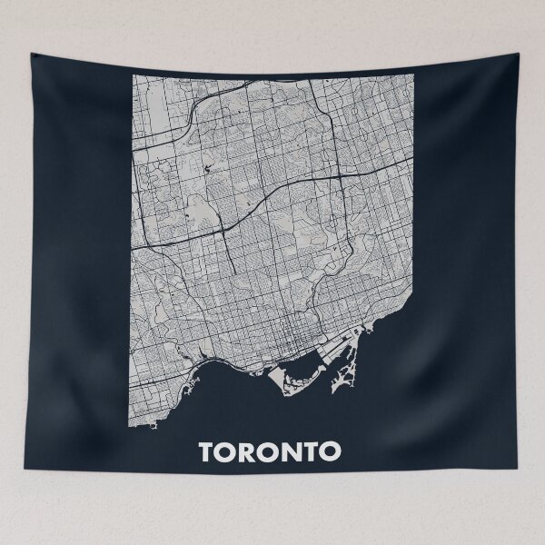 Item preview, Toronto designed and sold by raffrasta.