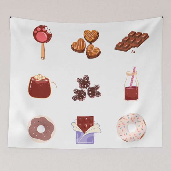 Item preview, Chocolate Sweet Pack designed and sold by Asaha17.