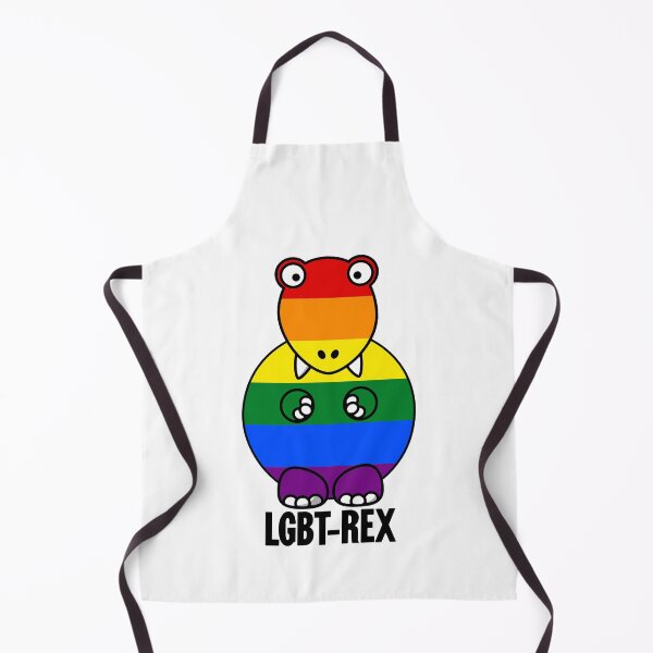 Item preview, LGBT-Rex designed and sold by Good-Looking Corpse.
