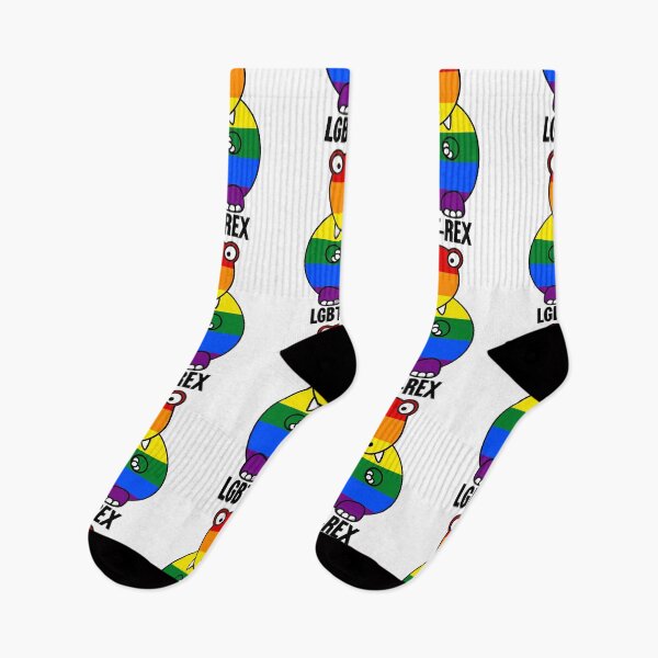 Item preview, LGBT-Rex designed and sold by Good-Looking Corpse.
