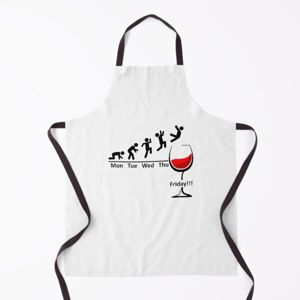 Item preview, Finally Friday Wine - Red Wine Gift for Wine Drinkers Wine Lovers designed and sold by urban-design.