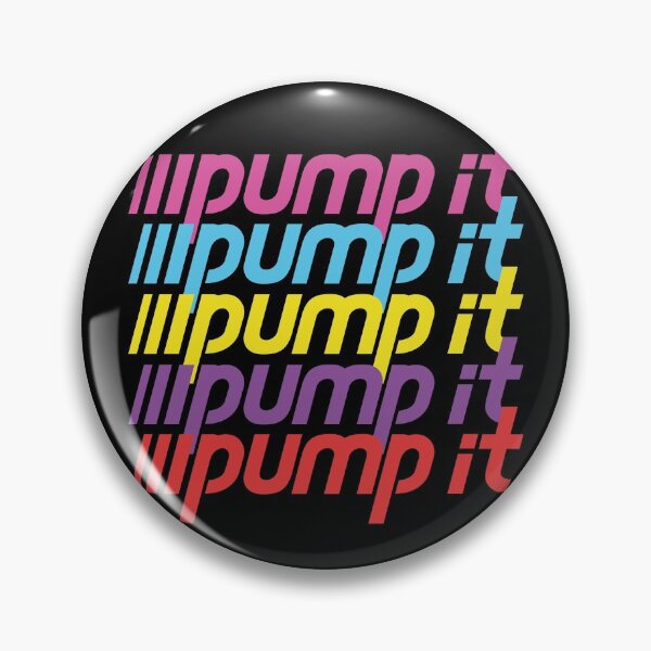 Item preview, Pump It Alternate designed and sold by muskitt.