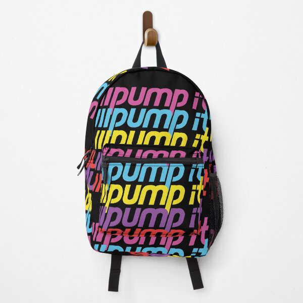 Item preview, Pump It Alternate designed and sold by muskitt.