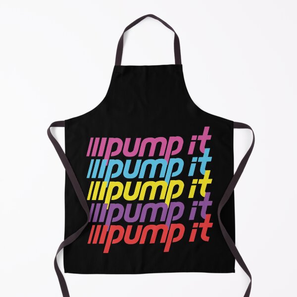 Item preview, Pump It Alternate designed and sold by muskitt.