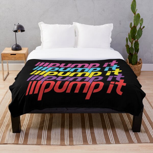 Item preview, Pump It Alternate designed and sold by muskitt.