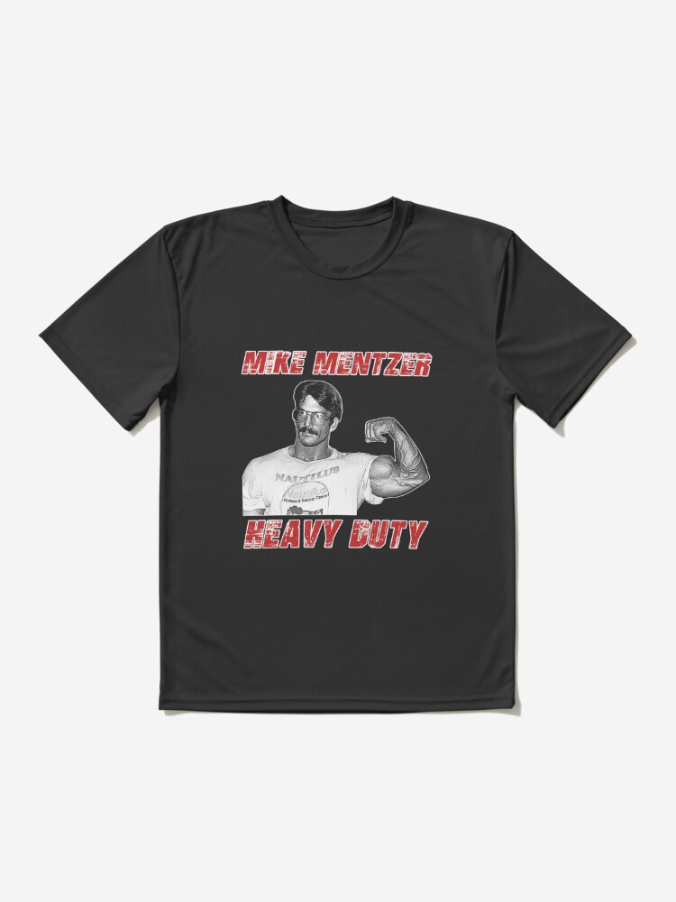 Mike Mentzer - Heavy Duty | Active T-Shirt